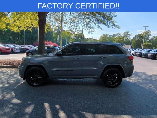 2022 Jeep Grand Cherokee WK Laredo X 4x2