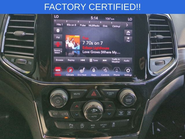 2022 Jeep Grand Cherokee WK Laredo X 4x2