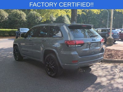 2022 Jeep Grand Cherokee WK Laredo X 4x2