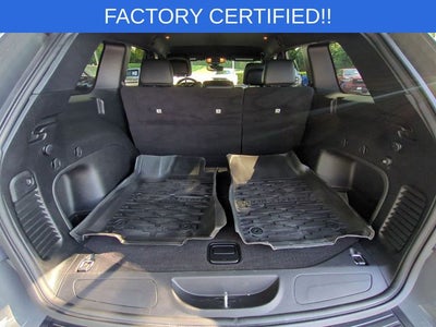 2022 Jeep Grand Cherokee WK Laredo X 4x2