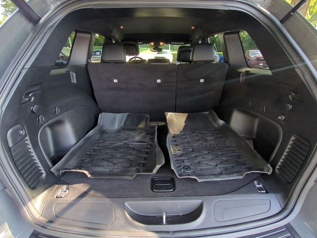 2022 Jeep Grand Cherokee WK Laredo X 4x2