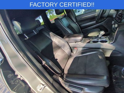 2022 Jeep Grand Cherokee WK Laredo X 4x2