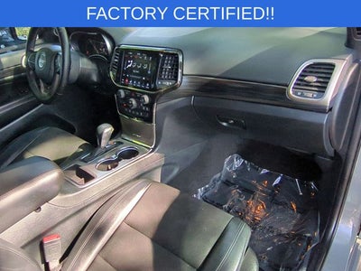 2022 Jeep Grand Cherokee WK Laredo X 4x2
