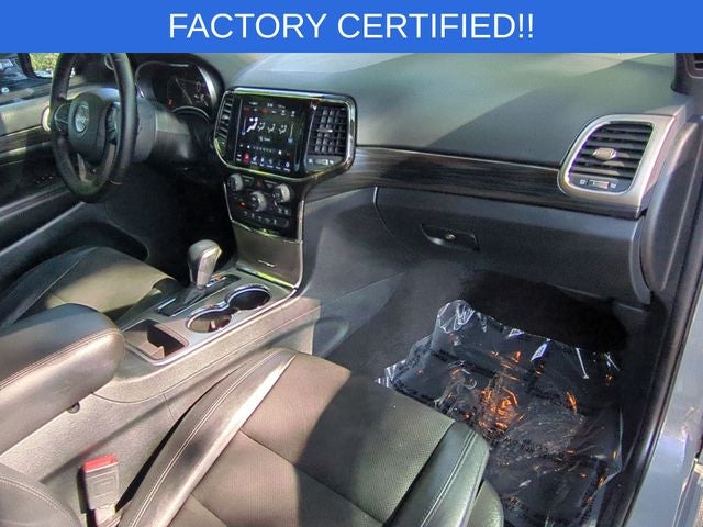 2022 Jeep Grand Cherokee WK Laredo X 4x2