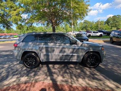 2022 Jeep Grand Cherokee WK Laredo X 4x2