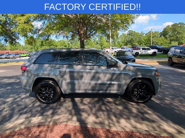 2022 Jeep Grand Cherokee WK Laredo X 4x2