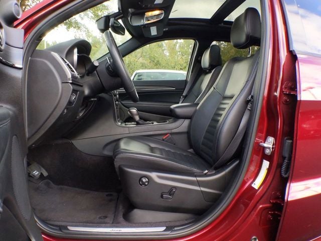 2019 Jeep Grand Cherokee Limited X 4x2