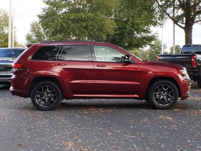 2019 Jeep Grand Cherokee Limited X 4x2