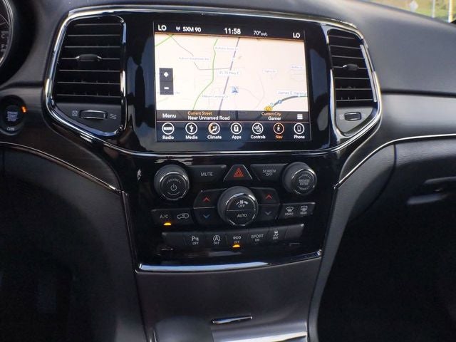 2019 Jeep Grand Cherokee Limited X 4x2