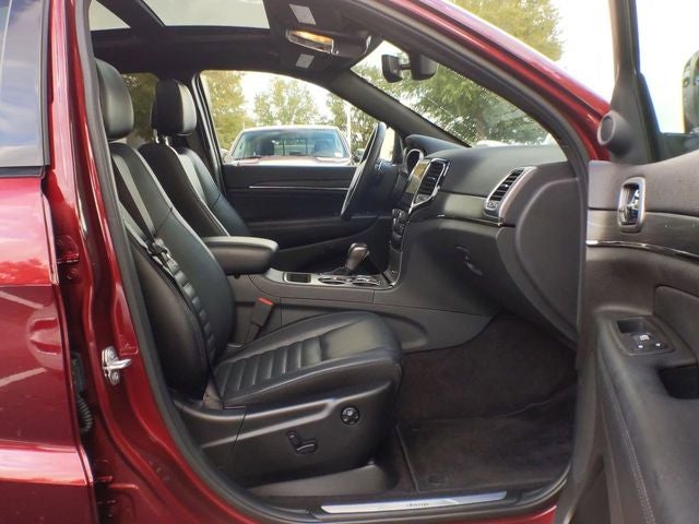 2019 Jeep Grand Cherokee Limited X 4x2