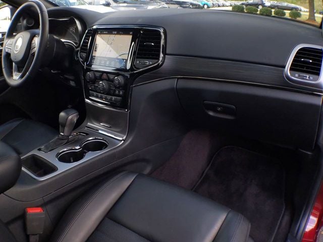 2019 Jeep Grand Cherokee Limited X 4x2