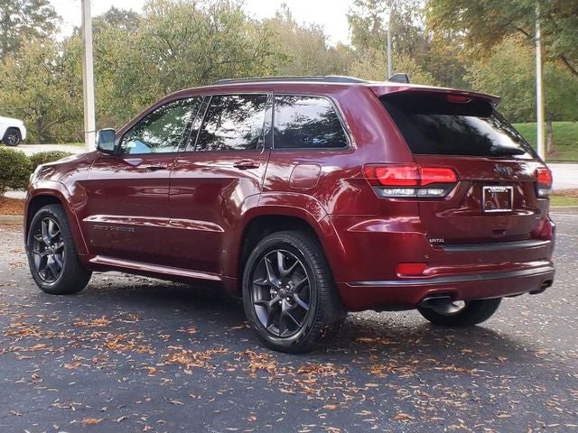 2019 Jeep Grand Cherokee Limited X 4x2