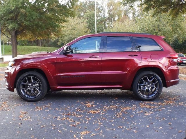 2019 Jeep Grand Cherokee Limited X 4x2