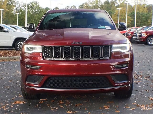2019 Jeep Grand Cherokee Limited X 4x2