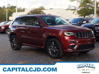 2019 Jeep Grand Cherokee Limited X 4x2