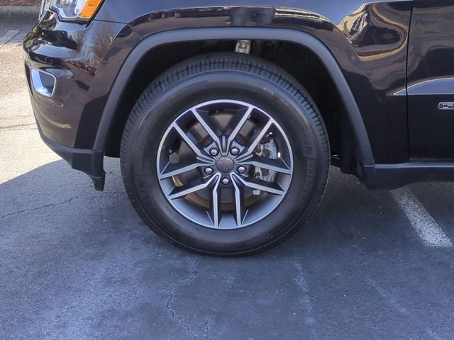 2021 Jeep Grand Cherokee Limited 4x2