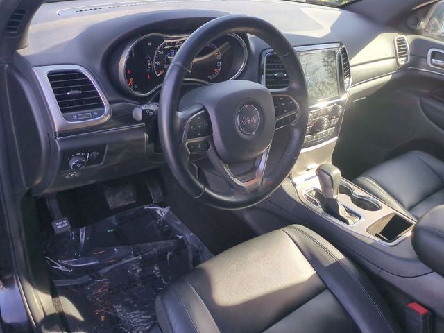 2021 Jeep Grand Cherokee Limited 4x2