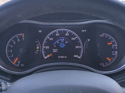 2021 Jeep Grand Cherokee Limited 4x2