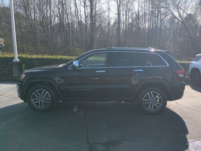 2021 Jeep Grand Cherokee Limited 4x2