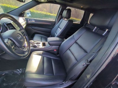 2021 Jeep Grand Cherokee Limited 4x2