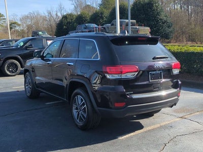2021 Jeep Grand Cherokee Limited 4x2