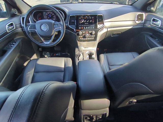 2021 Jeep Grand Cherokee Limited 4x2