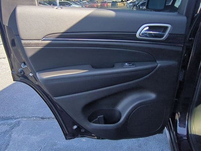 2021 Jeep Grand Cherokee Limited 4x2