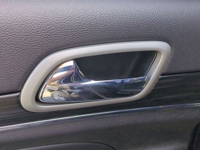 2021 Jeep Grand Cherokee Limited 4x2