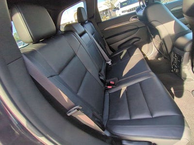 2021 Jeep Grand Cherokee Limited 4x2