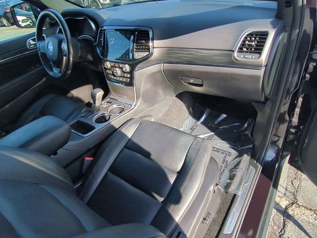 2021 Jeep Grand Cherokee Limited 4x2