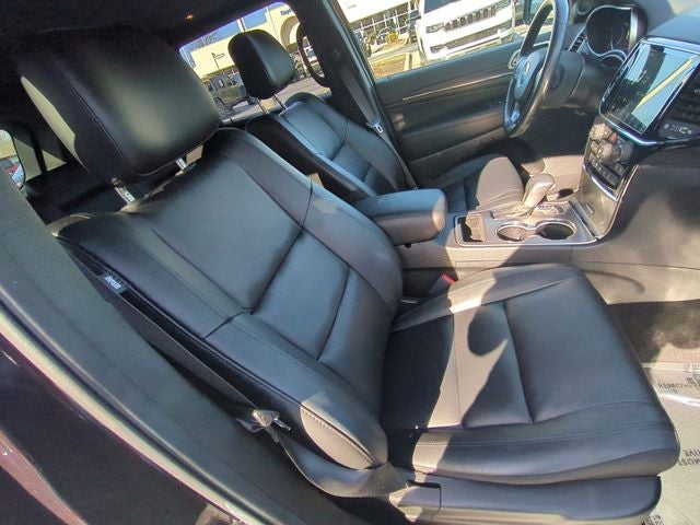 2021 Jeep Grand Cherokee Limited 4x2