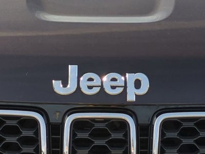 2021 Jeep Grand Cherokee Limited 4x2