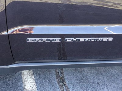 2021 Jeep Grand Cherokee Limited 4x2