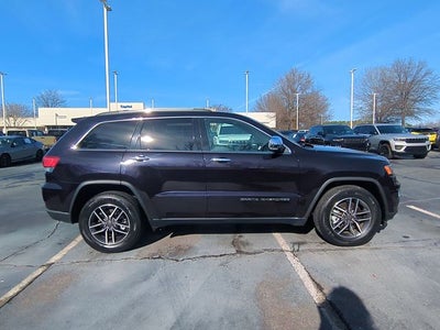 2021 Jeep Grand Cherokee Limited 4x2
