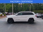 2017 Jeep Grand Cherokee Altitude 4x4