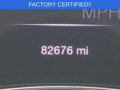 2017 Jeep Grand Cherokee Altitude 4x4