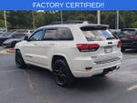 2017 Jeep Grand Cherokee Altitude 4x4
