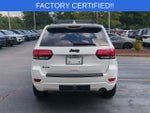 2017 Jeep Grand Cherokee Altitude 4x4