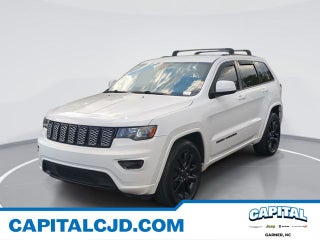 2017 Jeep Grand Cherokee Altitude 4x4