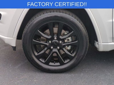 2021 Jeep Grand Cherokee Laredo X 4x4