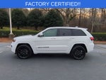 2021 Jeep Grand Cherokee Laredo X 4x4