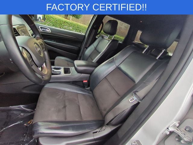 2021 Jeep Grand Cherokee Laredo X 4x4