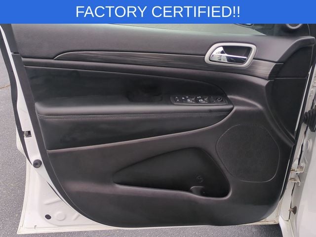 2021 Jeep Grand Cherokee Laredo X 4x4