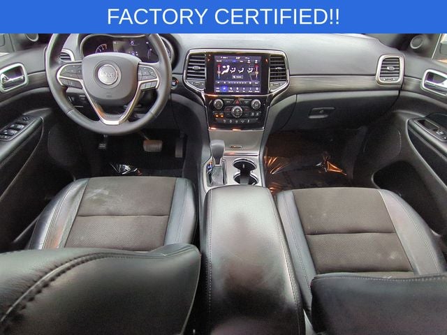 2021 Jeep Grand Cherokee Laredo X 4x4