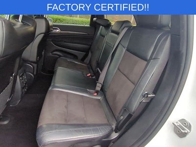 2021 Jeep Grand Cherokee Laredo X 4x4