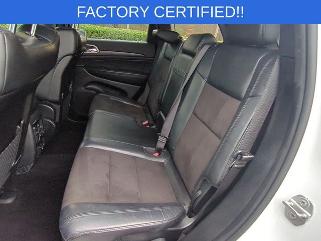 2021 Jeep Grand Cherokee Laredo X 4x4