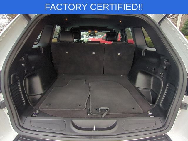 2021 Jeep Grand Cherokee Laredo X 4x4