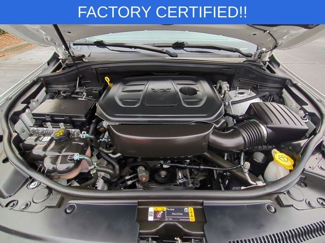 2021 Jeep Grand Cherokee Laredo X 4x4