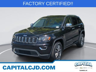 2020 Jeep Grand Cherokee Limited 4x4