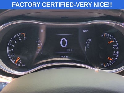 2021 Jeep Grand Cherokee Overland 4x4